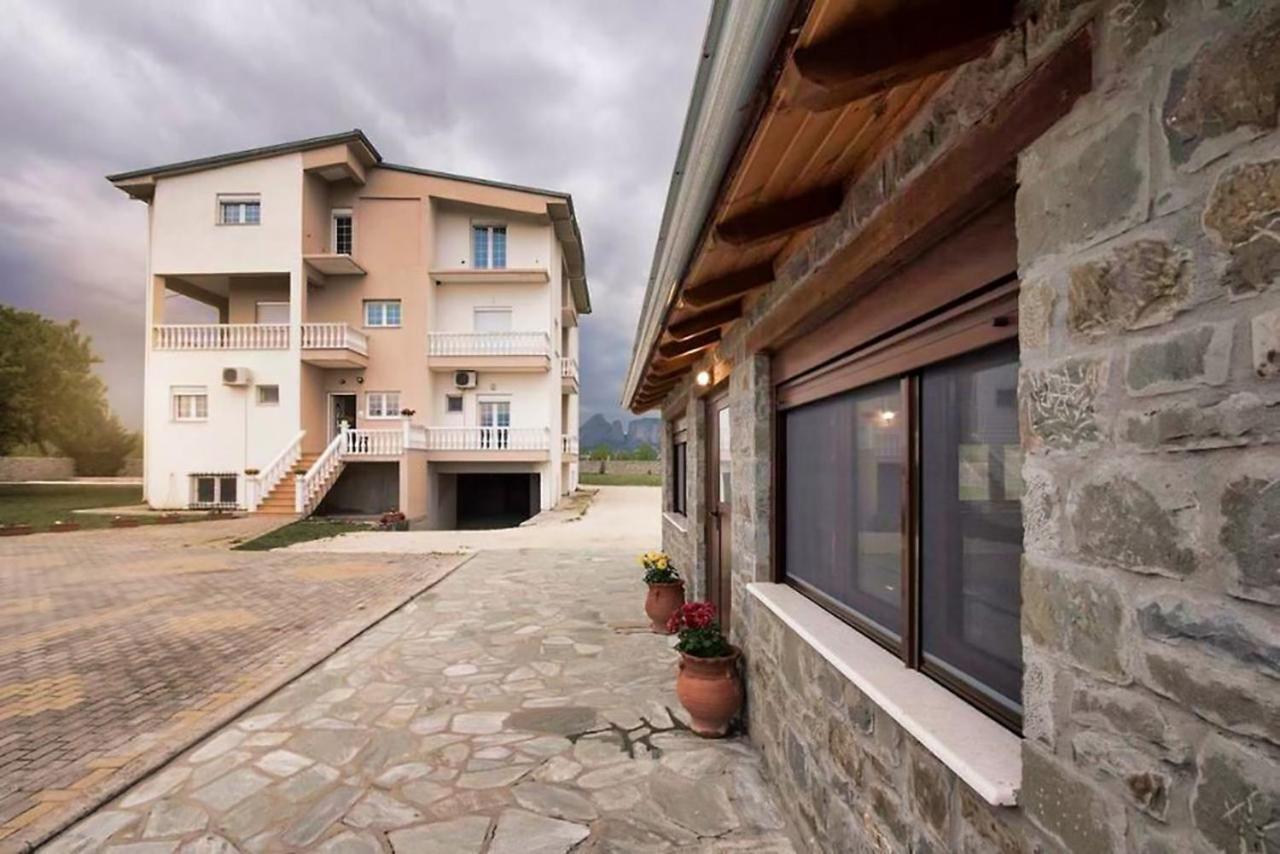 Hotel Spilaio At Meteora Kalambaka Exterior foto