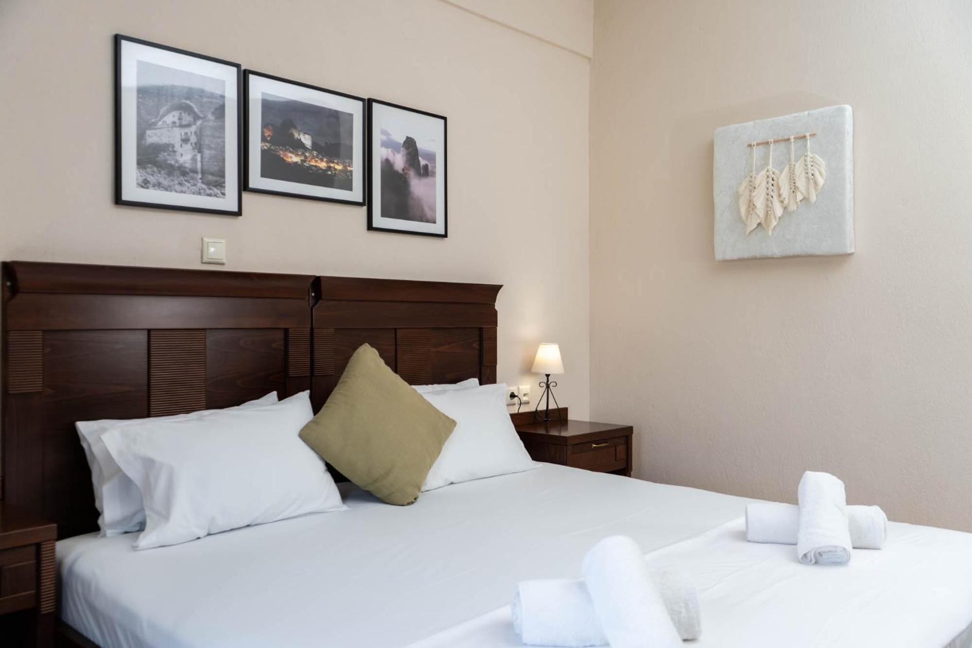 Hotel Spilaio At Meteora Kalambaka Habitación foto